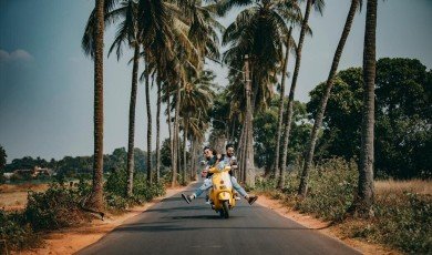 La Aventura Comienza Donde Termina la Comodidad